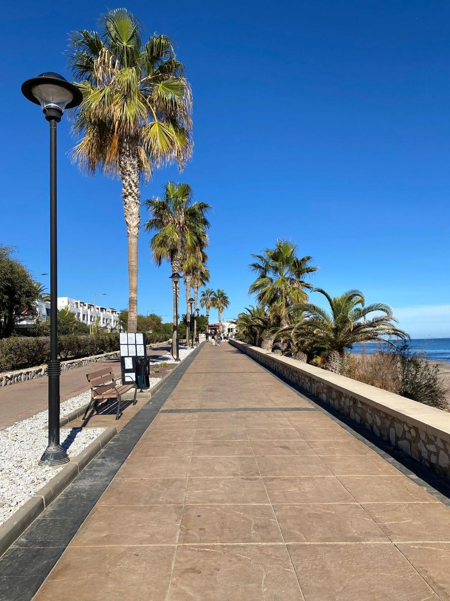 Aura Mar Mojacar Apartment Kültér fotó