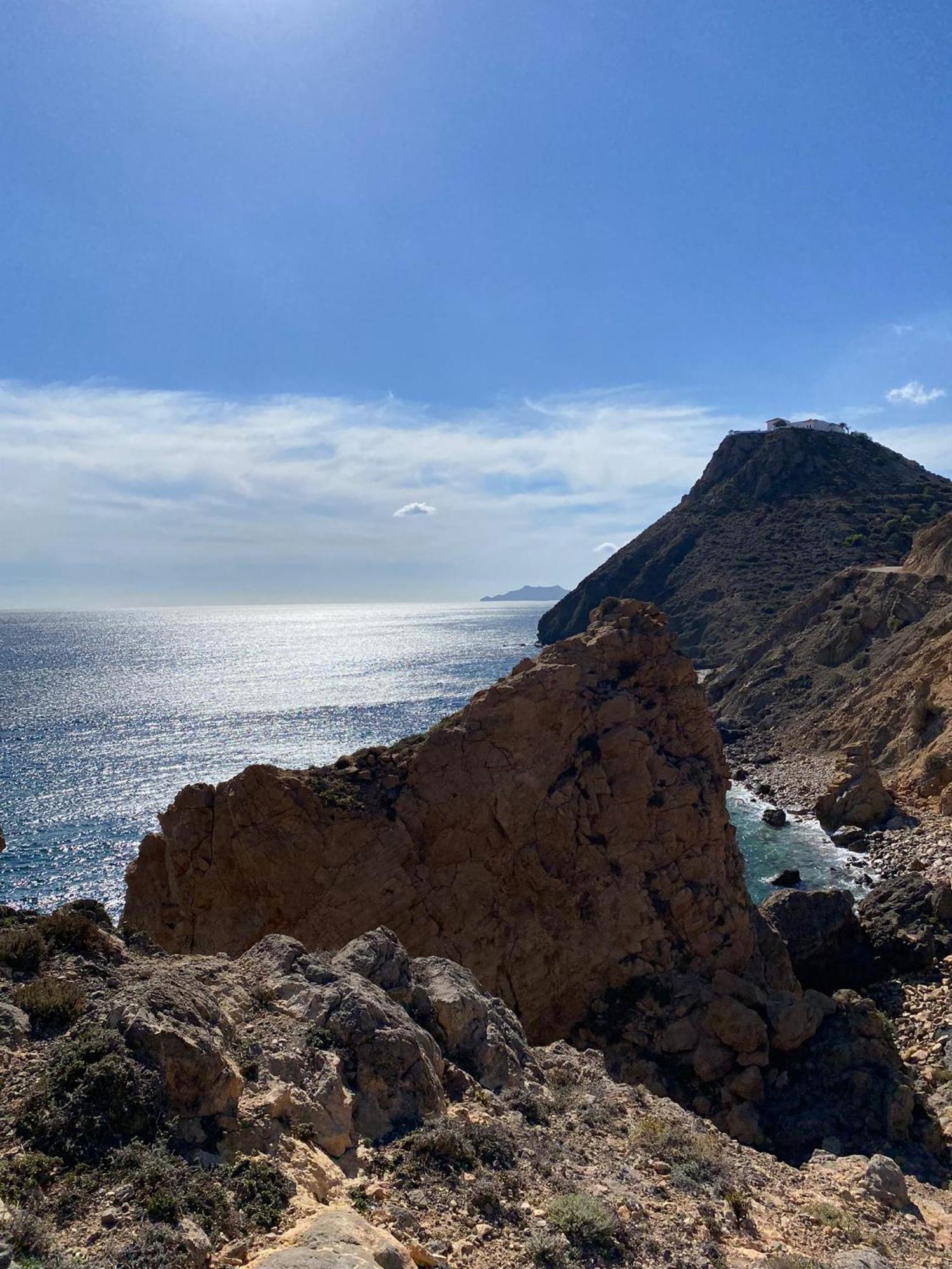 Aura Mar Mojacar Apartment Kültér fotó