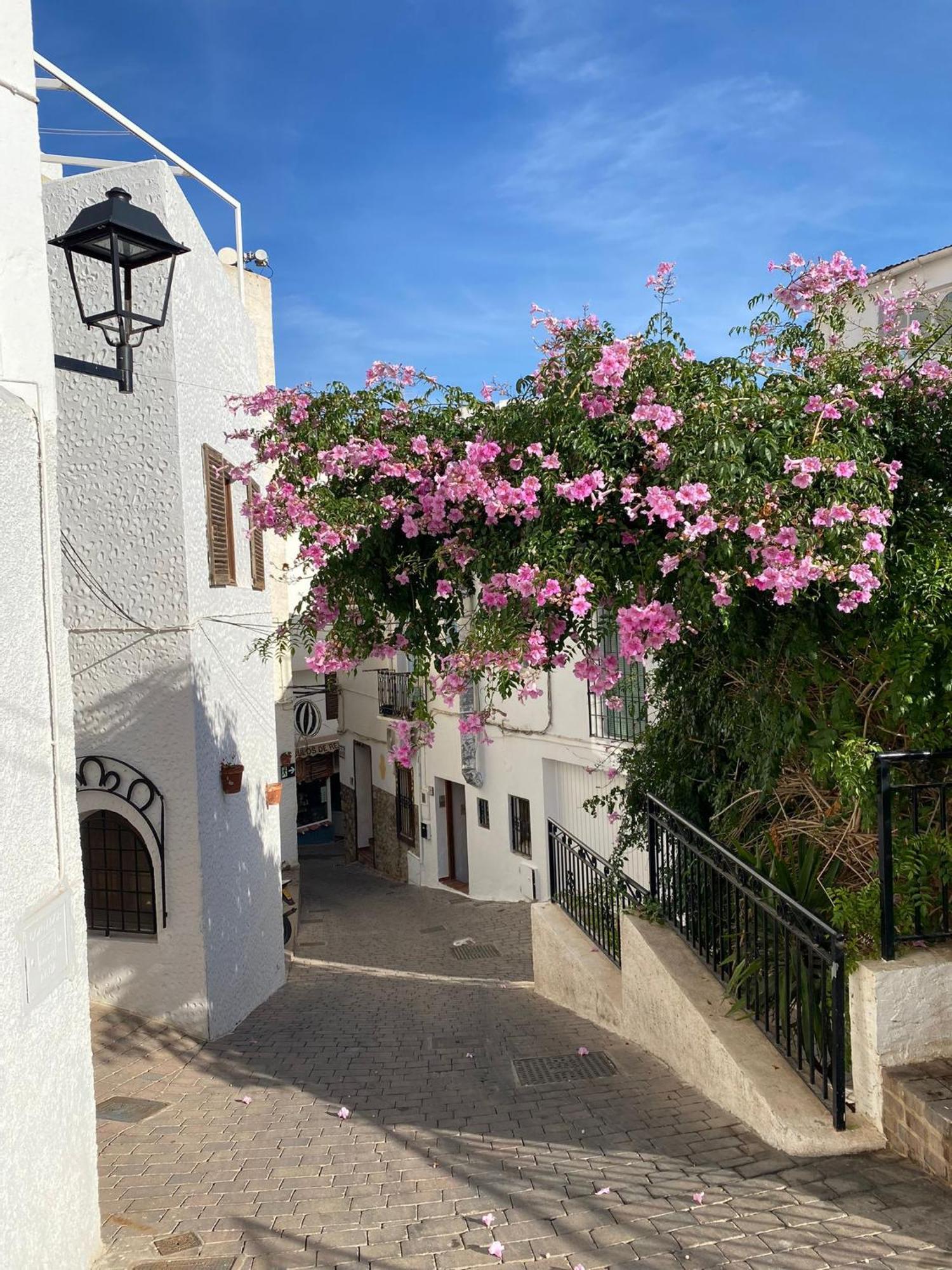 Aura Mar Mojacar Apartment Kültér fotó