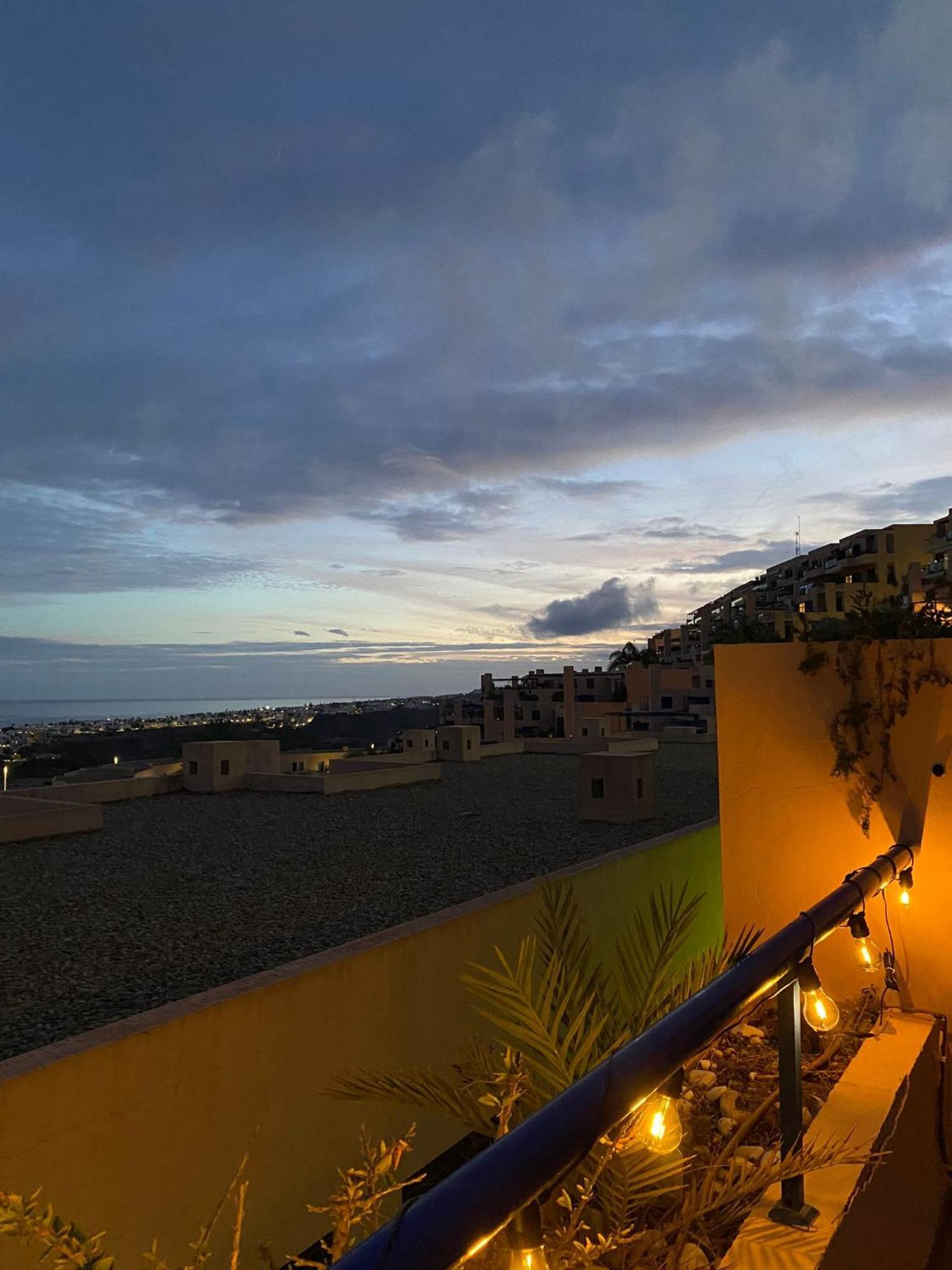 Aura Mar Mojacar Apartment Kültér fotó