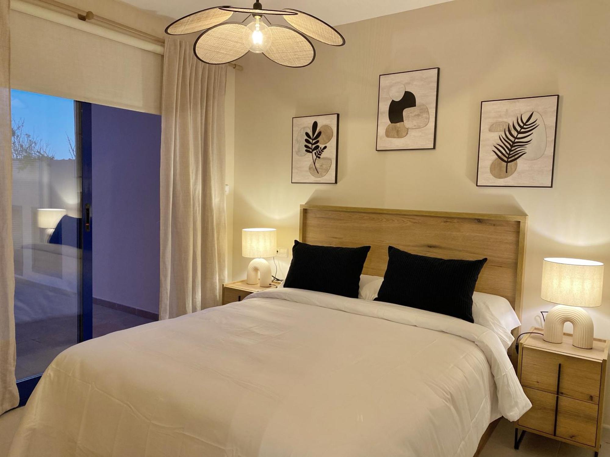Aura Mar Mojacar Apartment Kültér fotó