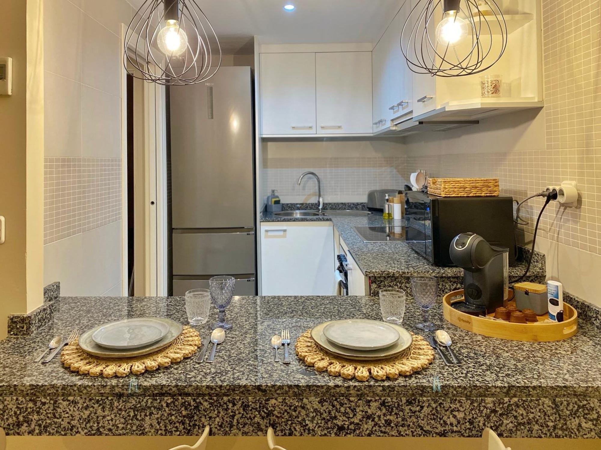 Aura Mar Mojacar Apartment Kültér fotó