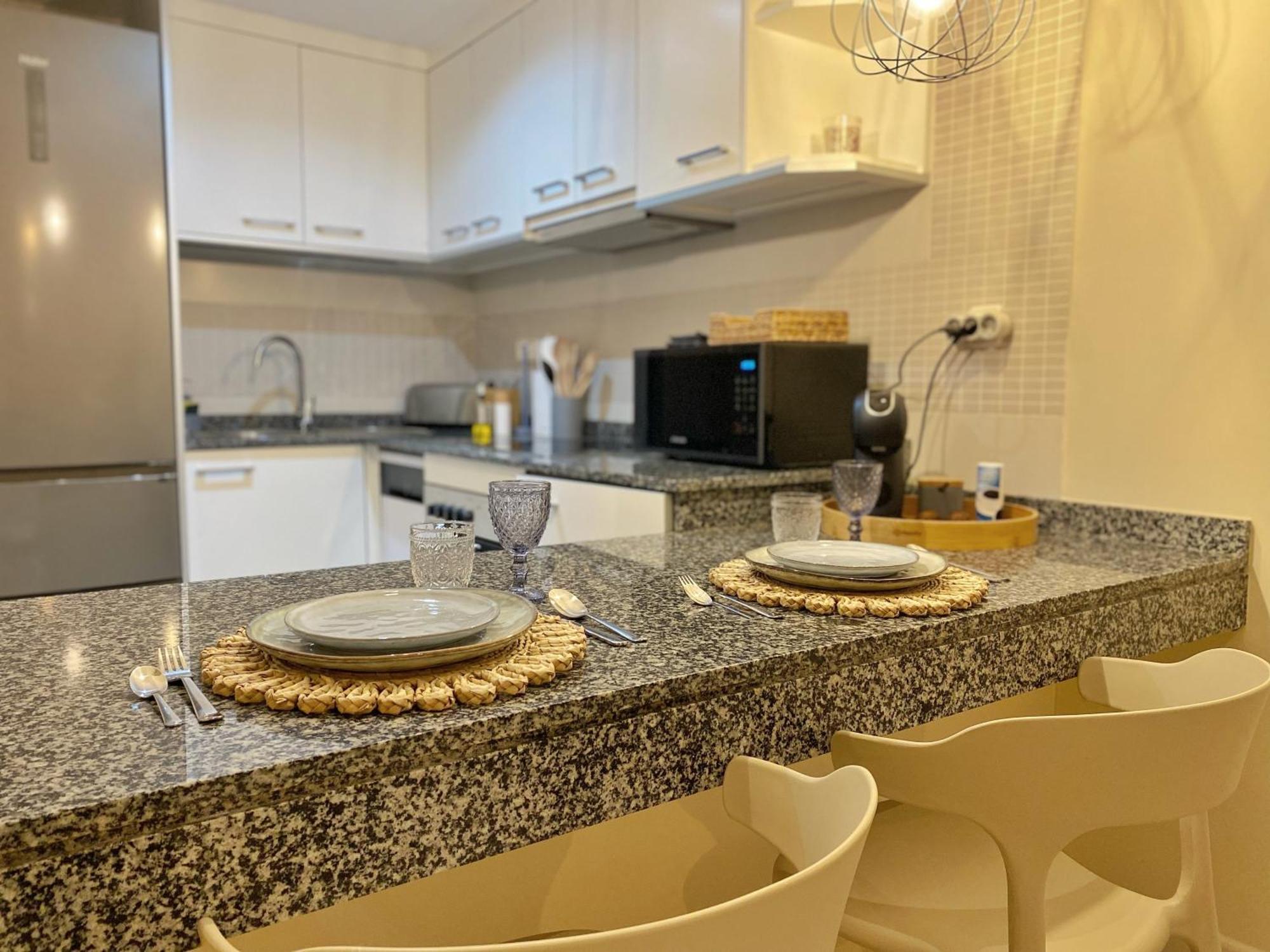 Aura Mar Mojacar Apartment Kültér fotó