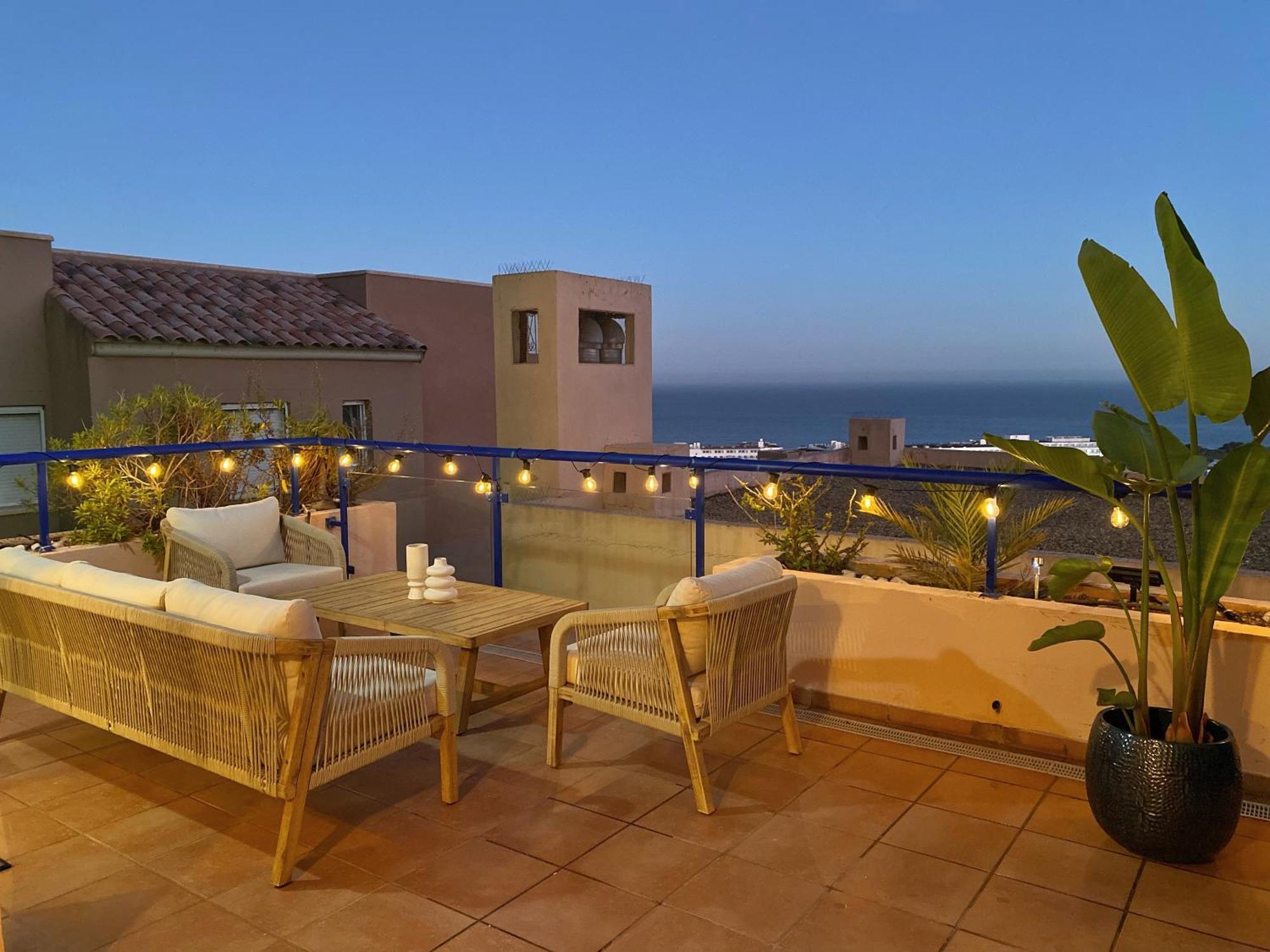 Aura Mar Mojacar Apartment Kültér fotó
