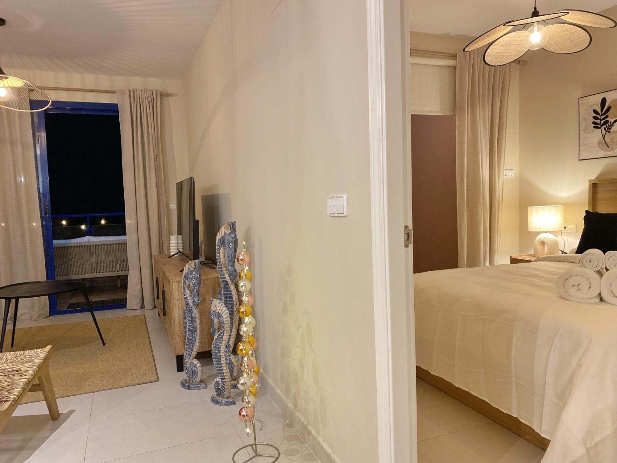Aura Mar Mojacar Apartment Kültér fotó