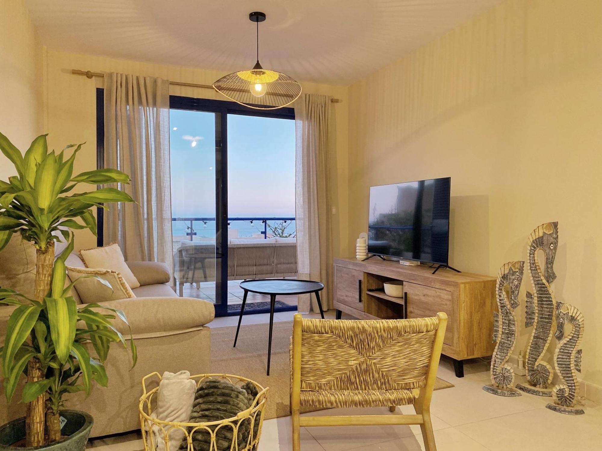 Aura Mar Mojacar Apartment Kültér fotó