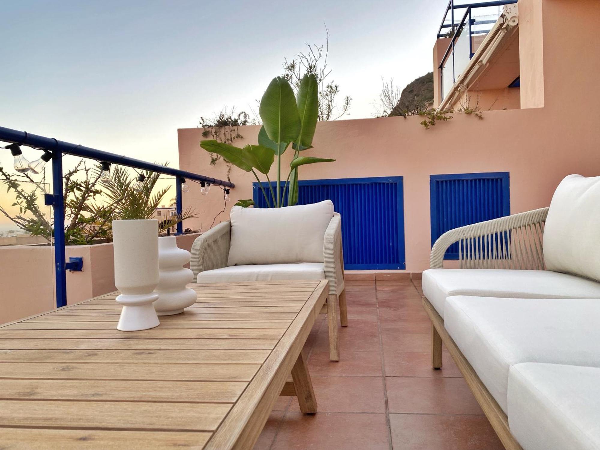 Aura Mar Mojacar Apartment Kültér fotó