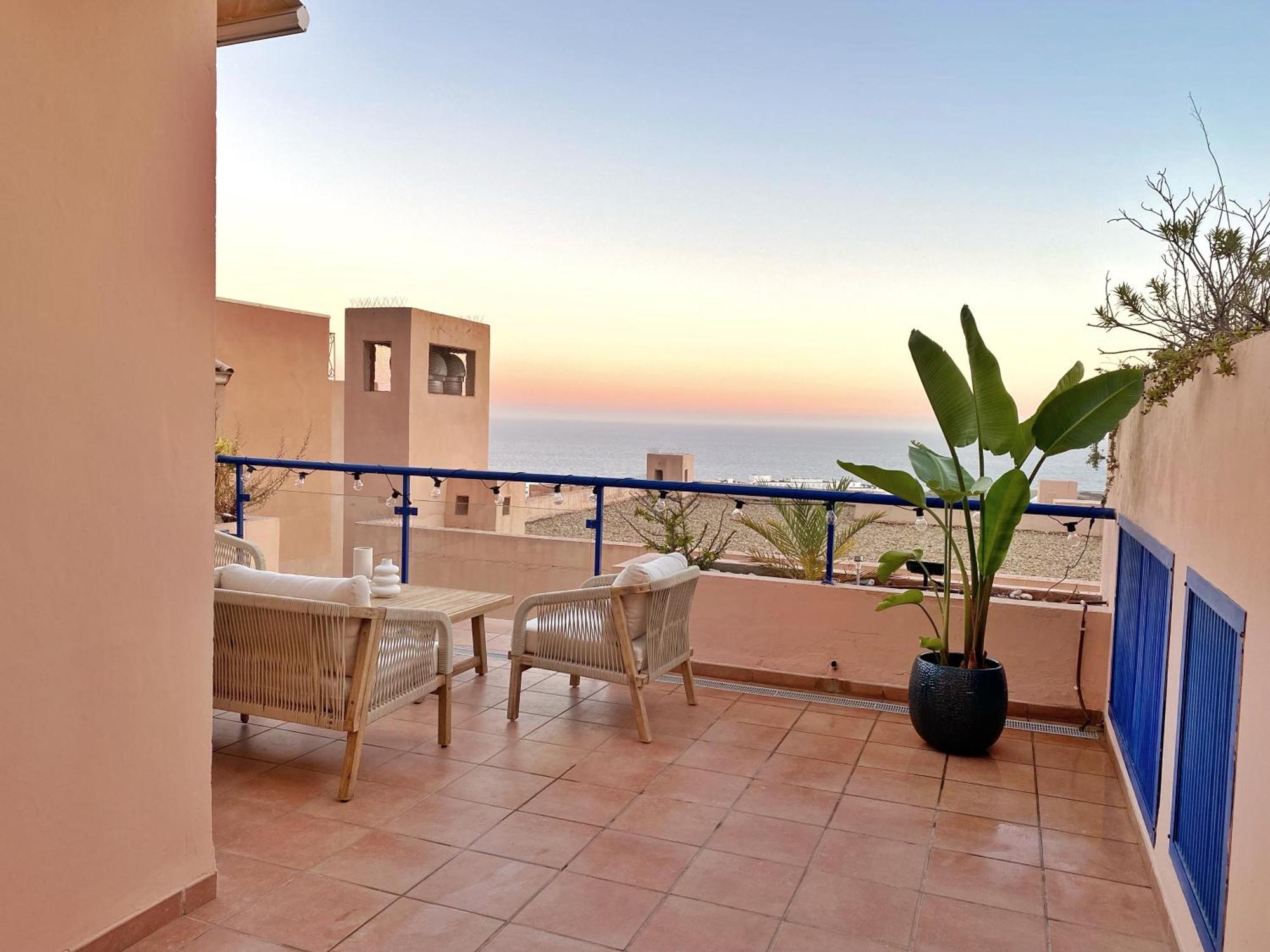 Aura Mar Mojacar Apartment Kültér fotó