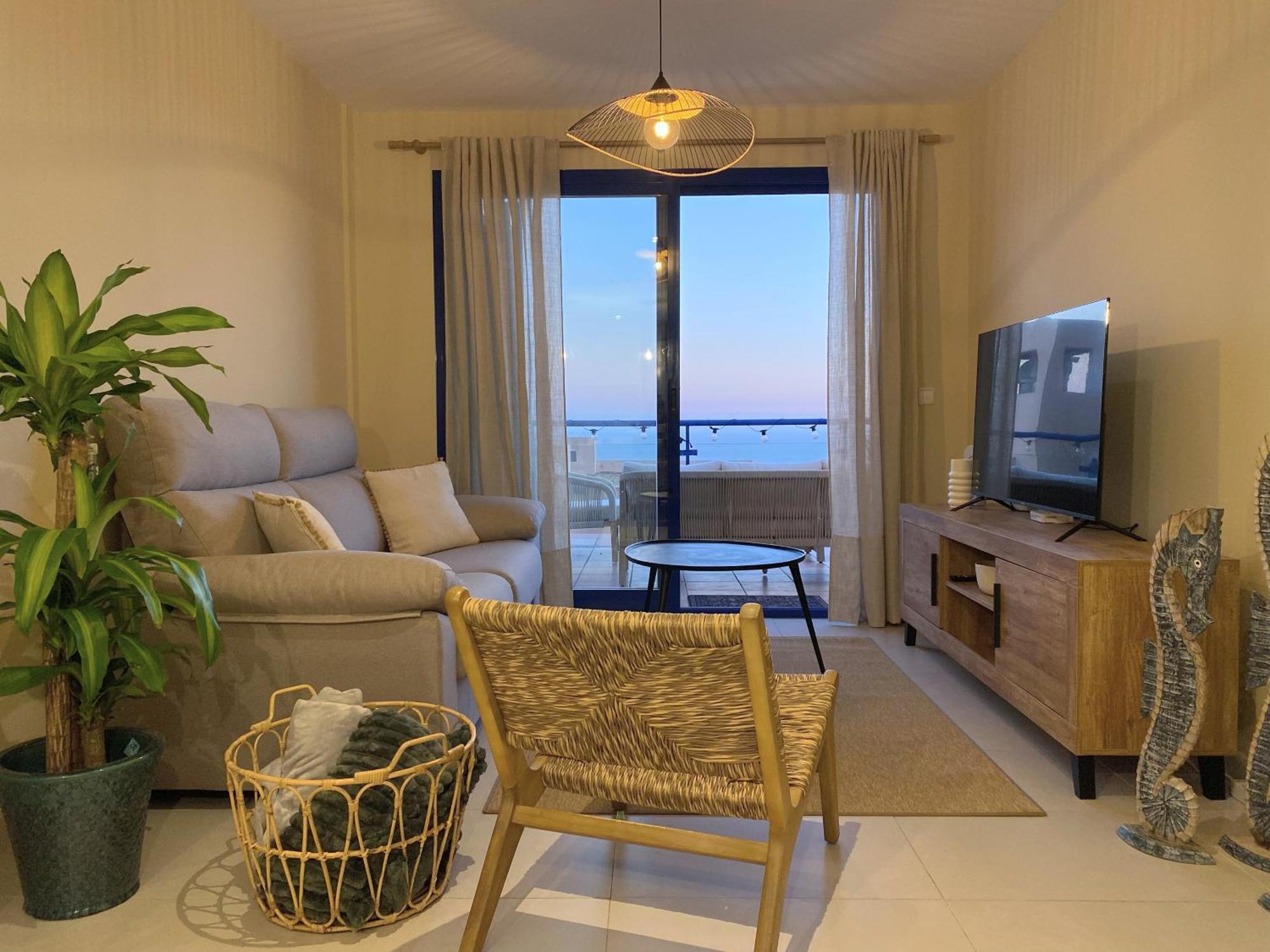 Aura Mar Mojacar Apartment Kültér fotó