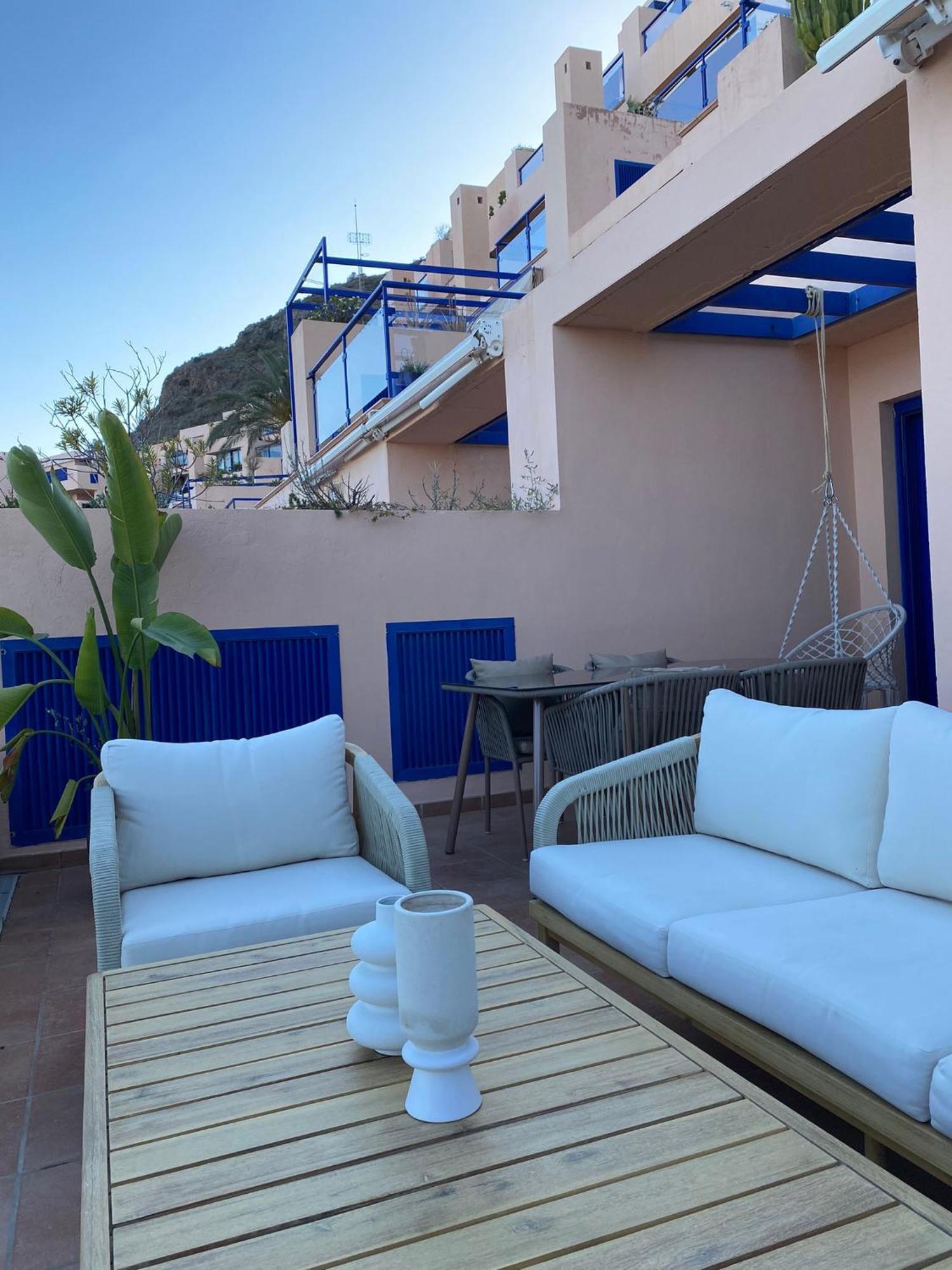 Aura Mar Mojacar Apartment Kültér fotó