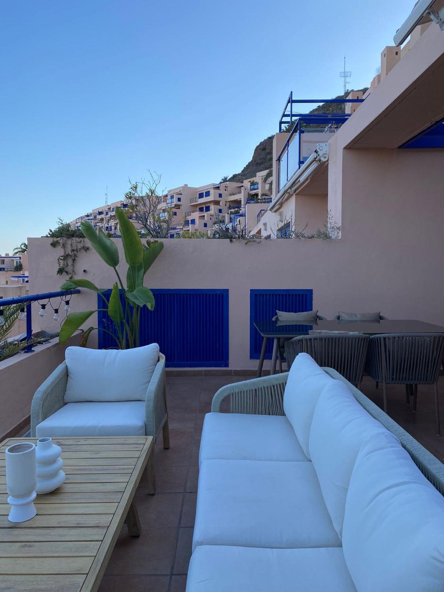 Aura Mar Mojacar Apartment Kültér fotó