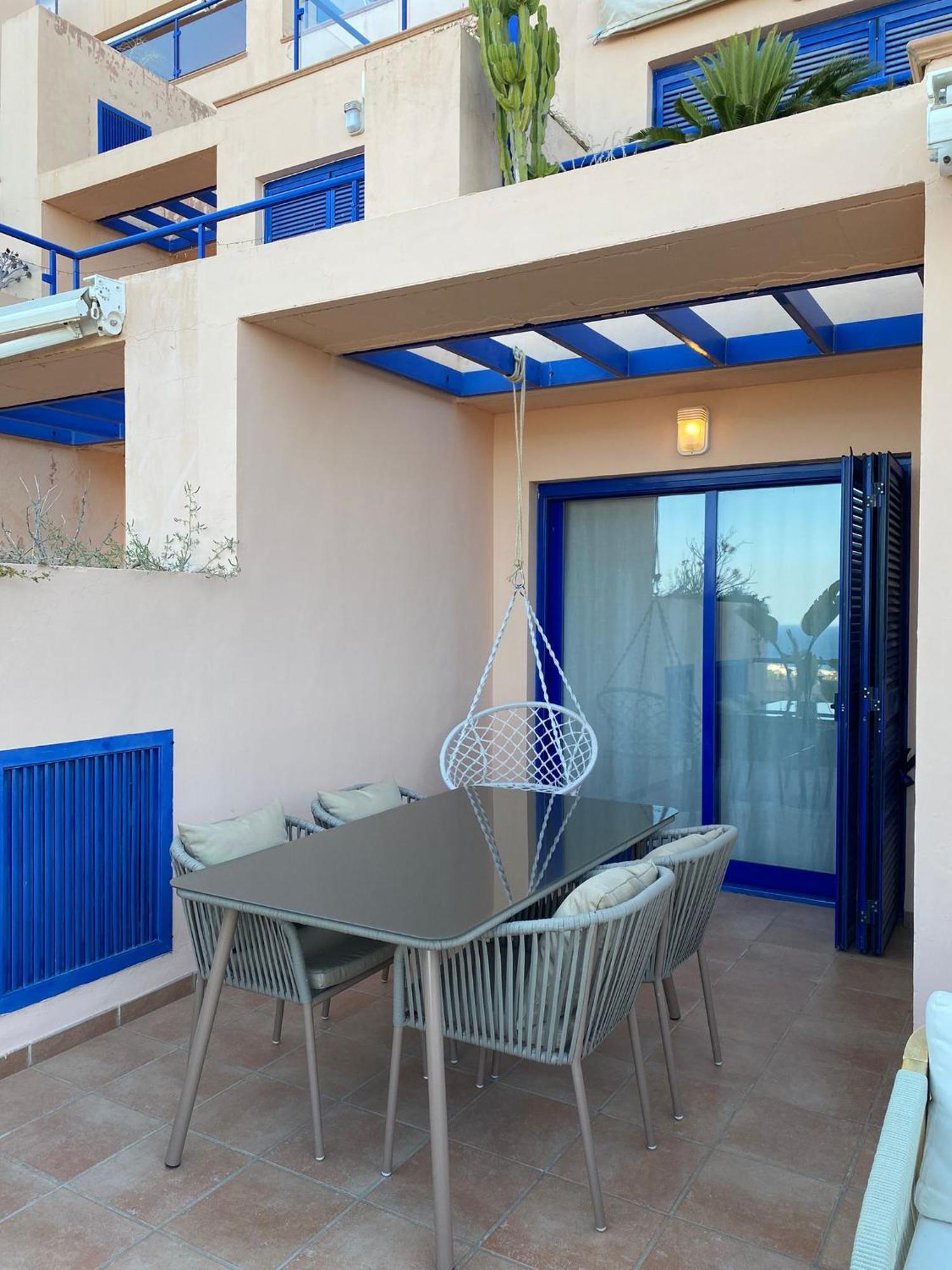 Aura Mar Mojacar Apartment Kültér fotó